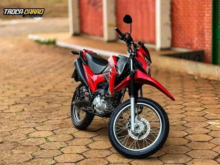 Honda NXR 160 Vermelho 5