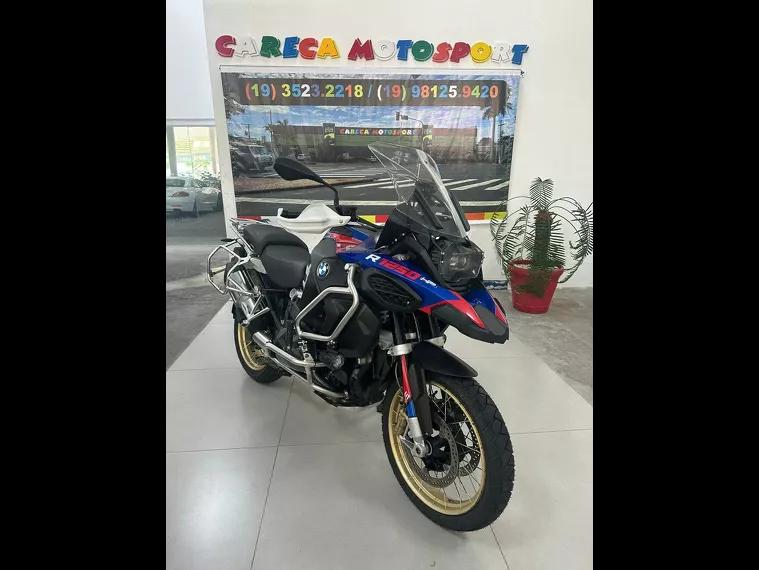 BMW R 1250 GS Azul 46