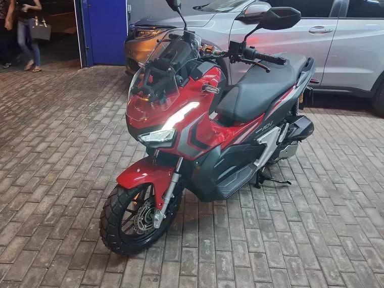 Honda Honda ADV Vermelho 1