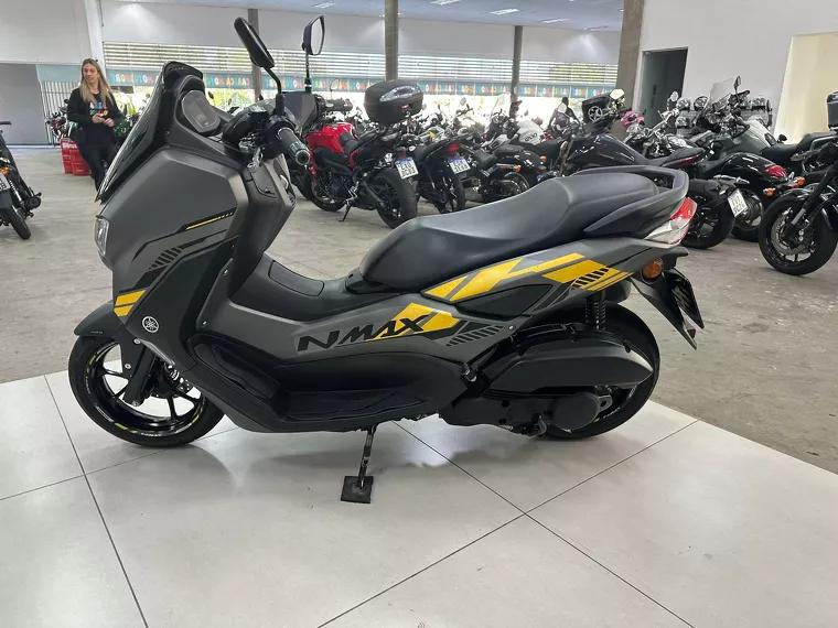 Yamaha Nmax Cinza 7