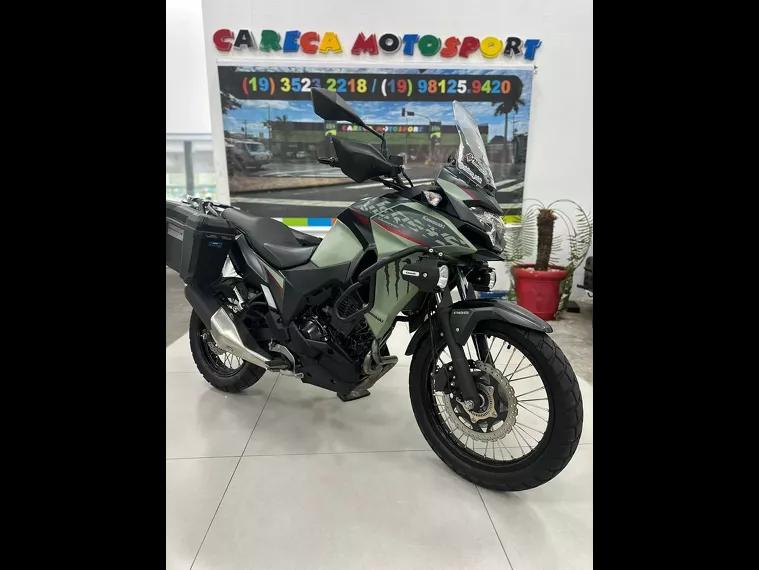 Kawasaki Versys Verde 10