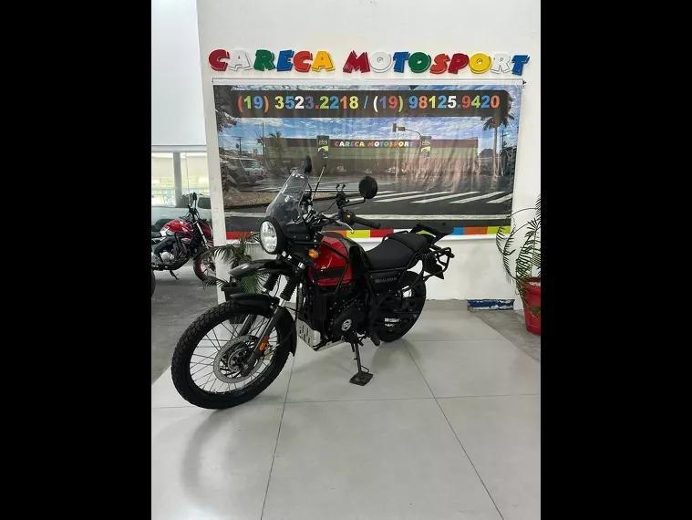 Royal Enfield Himalayan Preto 17