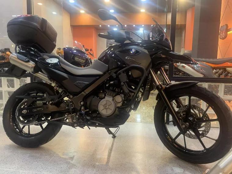 BMW G 650 GS Preto 1