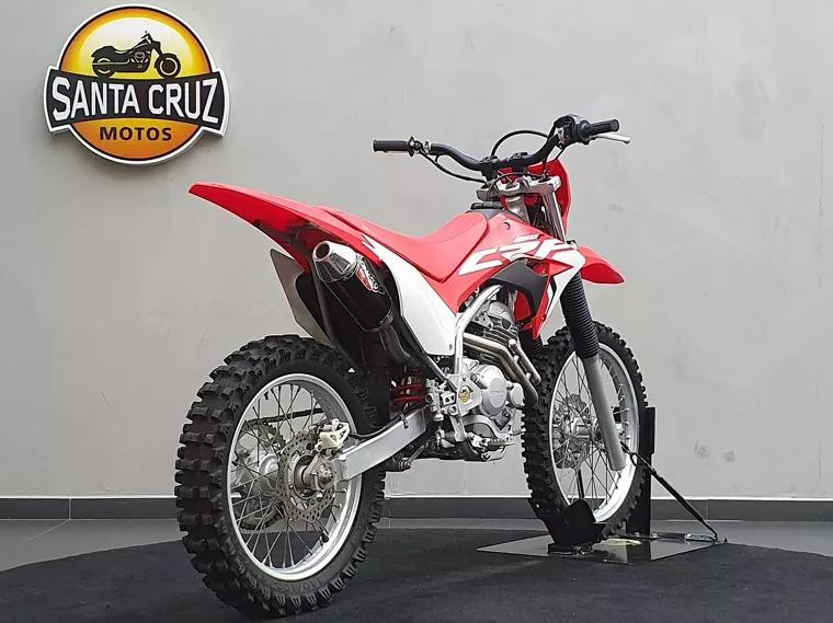 Honda CRF Vermelho 7