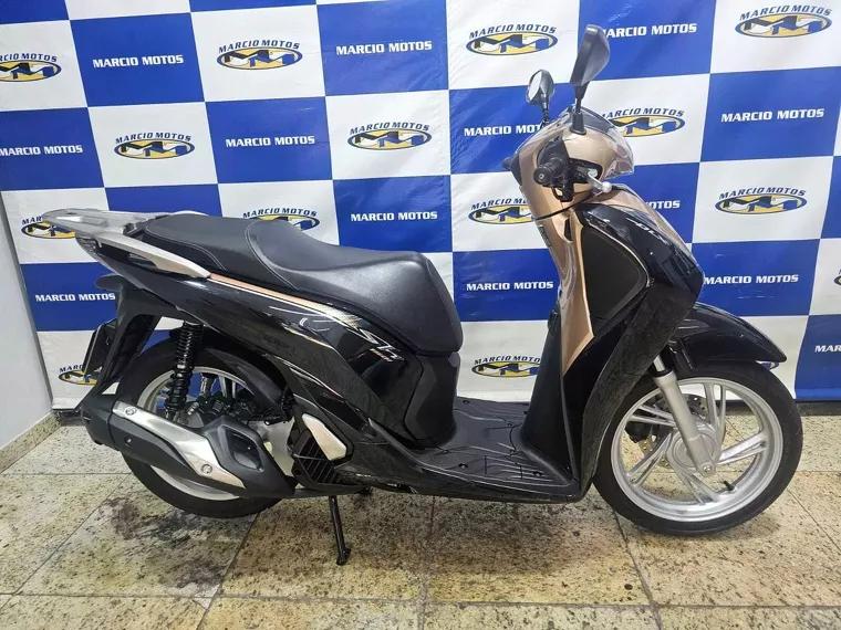 Honda SH Preto 10