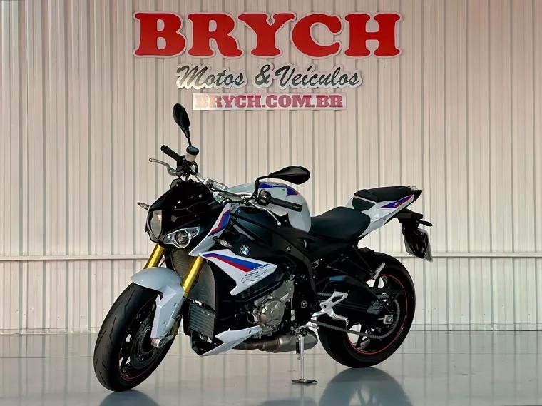 BMW S 1000 R Branco 9