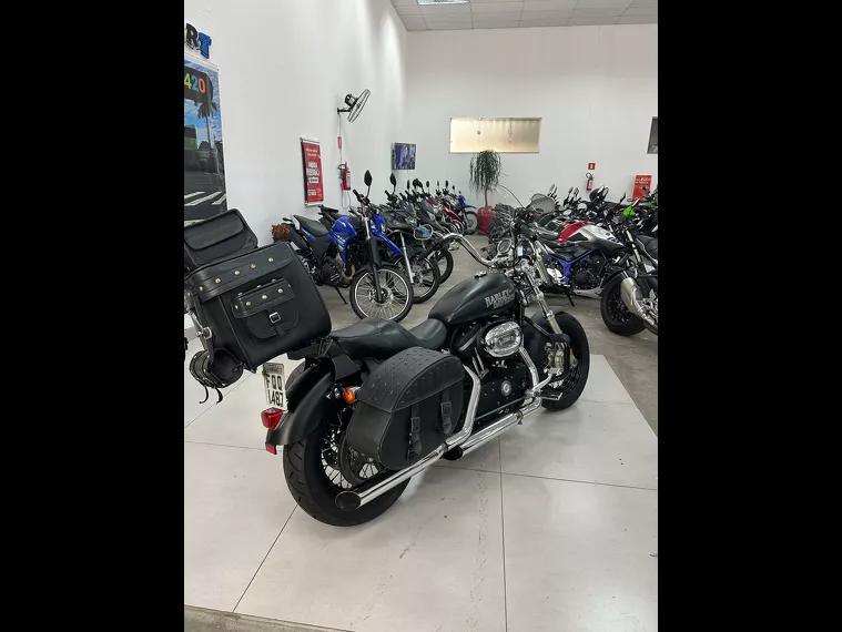 Harley-Davidson Sportster 1200 Preto 6