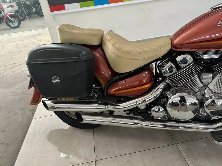 Yamaha Royal Star 1300 Laranja 16