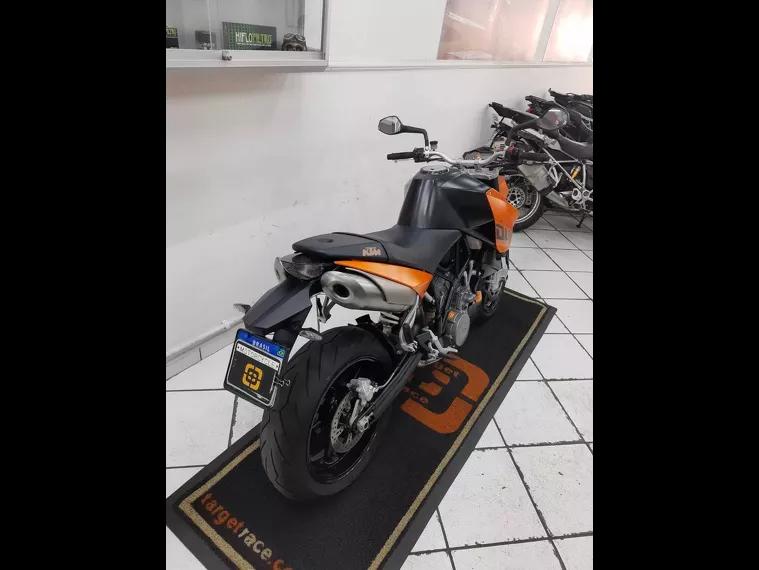 Ktm 990 Laranja 3