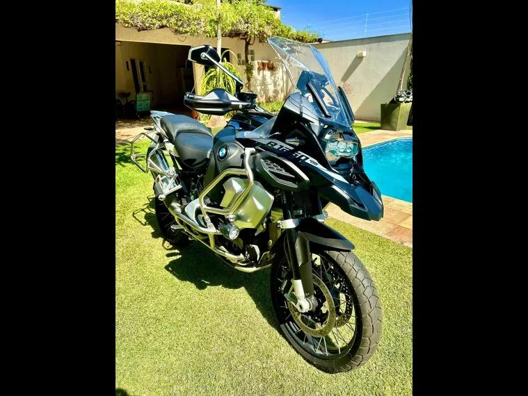 BMW R 1250 GS Preto 5