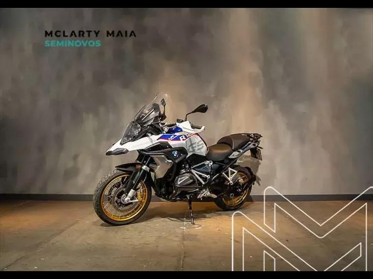 BMW R 1250 GS Branco 1