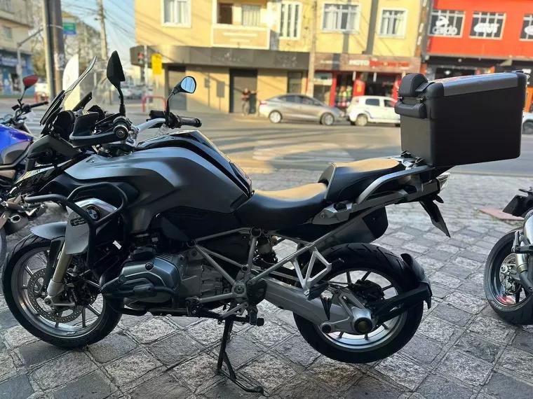 BMW R 1200 GS Preto 4