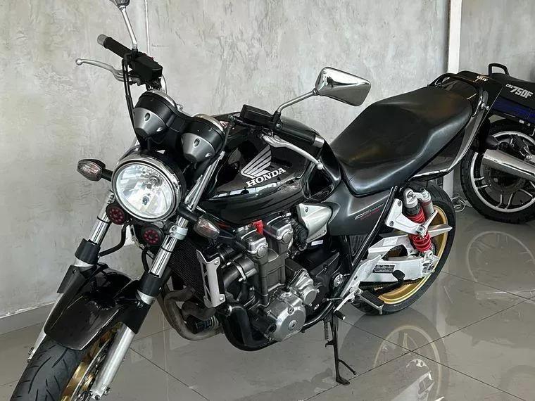 Honda CB 1300 Preto 16