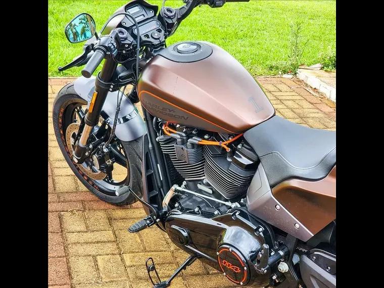 Harley-Davidson Fxdr 114 Marrom 14