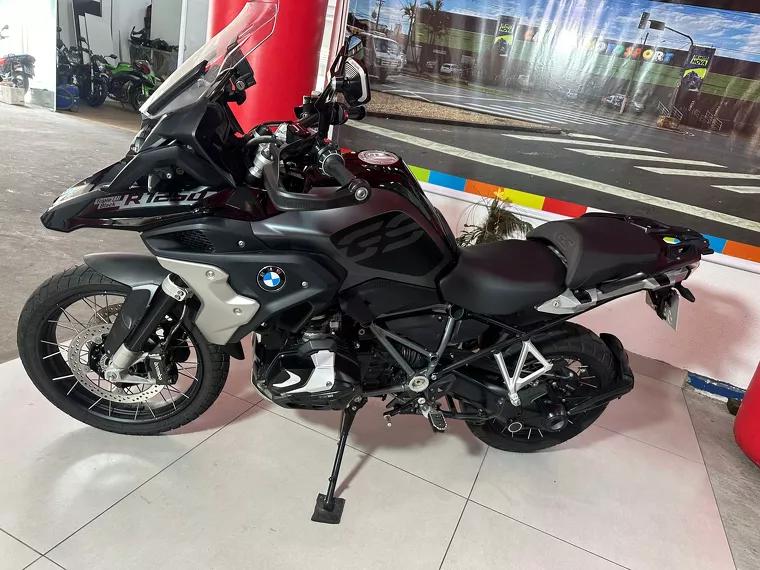 BMW R 1250 GS Preto 8