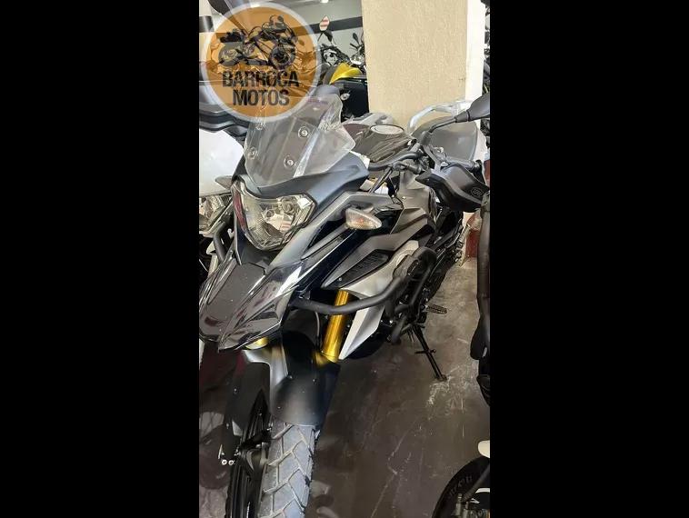 BMW G 310 GS Preto 9