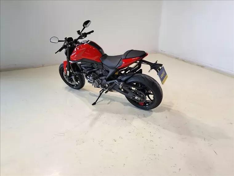 Ducati Monster Vermelho 3