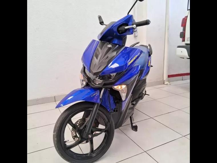 Yamaha Neo Azul 2