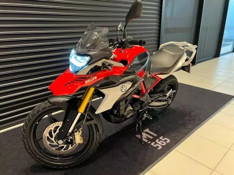 BMW G 310 GS Vermelho 6