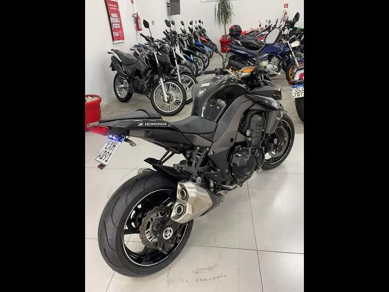 Kawasaki Z Preto 10