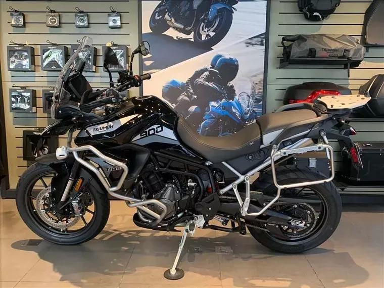 Triumph Tiger 900 Preto 3