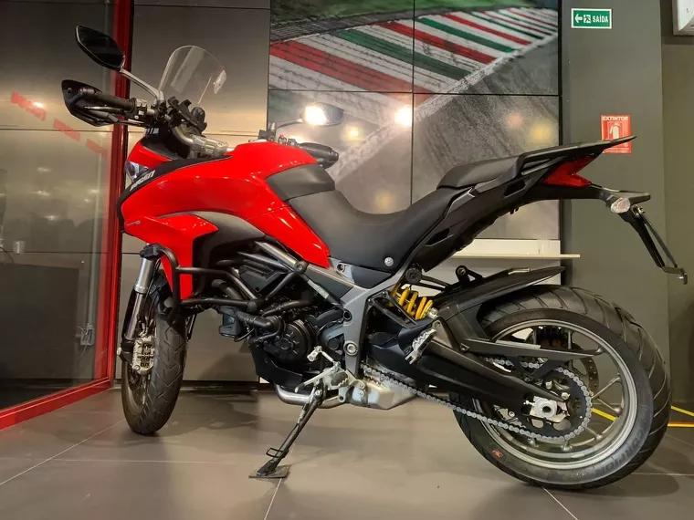 Ducati Multistrada Vermelho 5