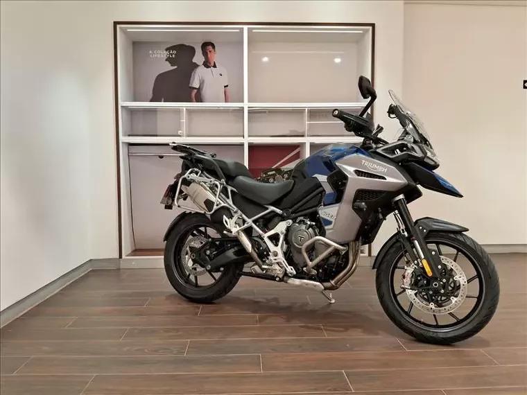 Triumph Tiger 1200 Azul 6