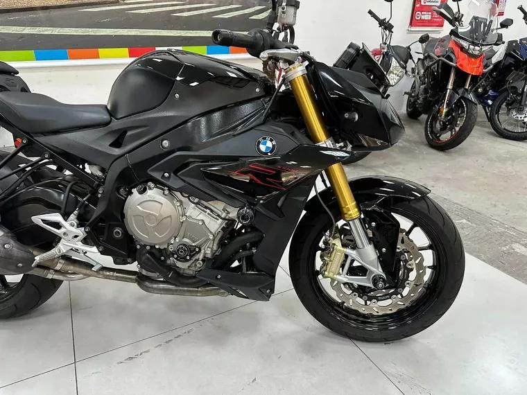 BMW S 1000 R Preto 15