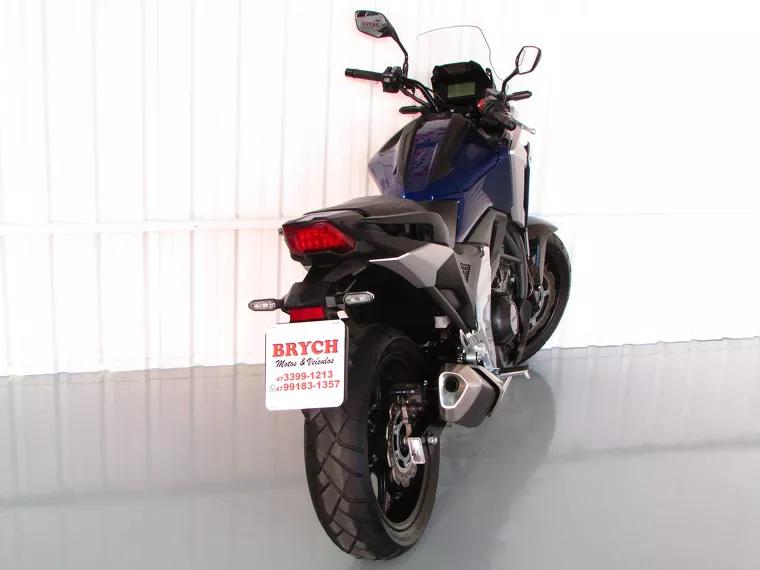 Honda NC Azul 6