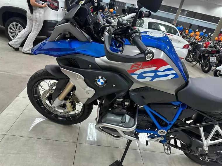 BMW R 1200 GS Azul 19