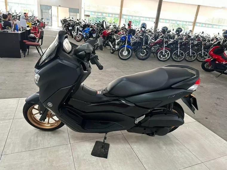 Yamaha Nmax Preto 15