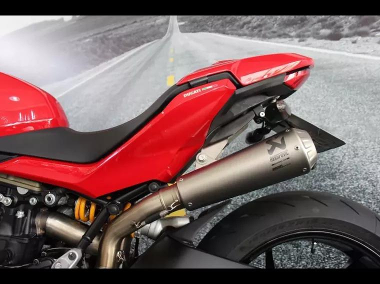 Ducati SuperSport Vermelho 7