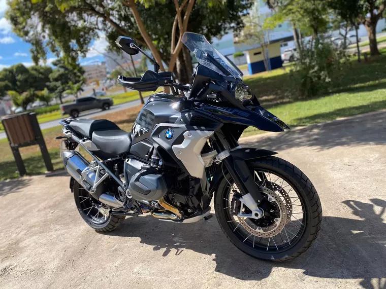 BMW R 1250 GS Preto 10