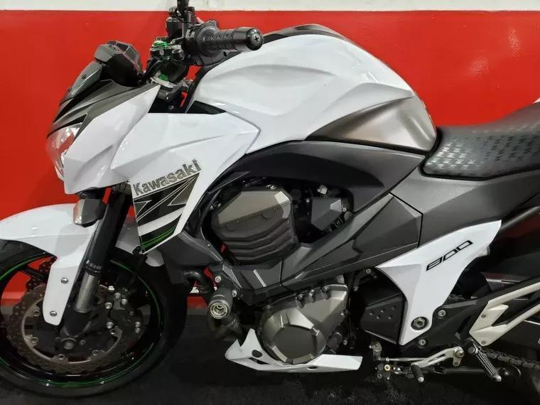 Kawasaki Z Branco 11