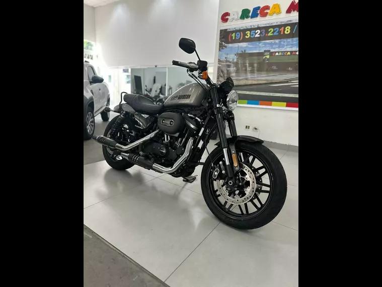 Harley-Davidson Sportster 1200 Cinza 19