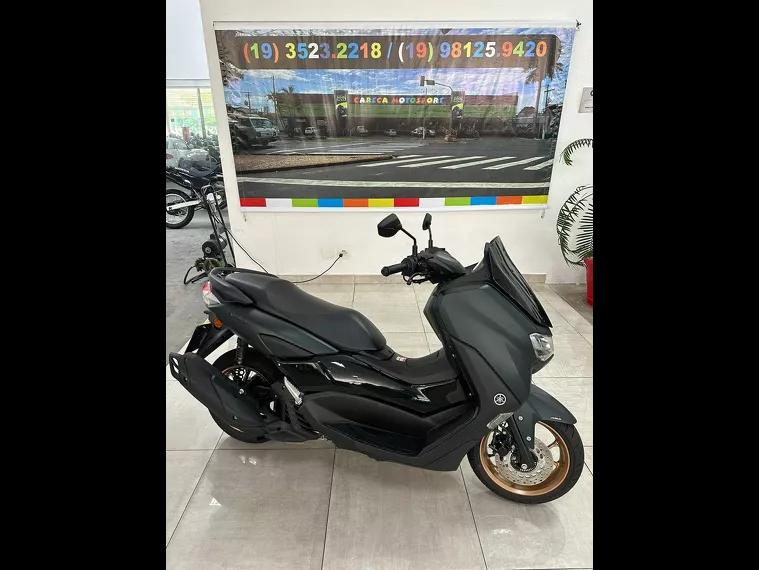 Yamaha Nmax Preto 6