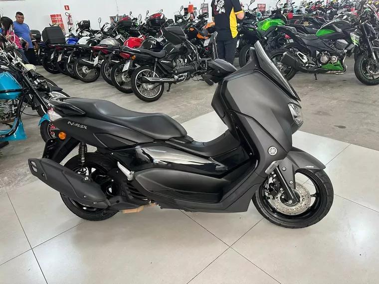 Yamaha Nmax Preto 6