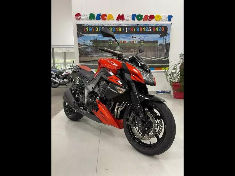 Kawasaki Z Laranja 25