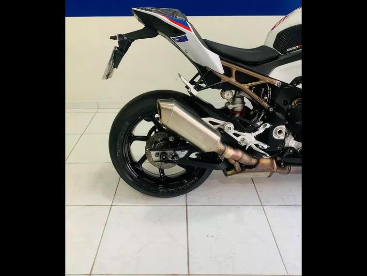 BMW S 1000 RR Branco 19