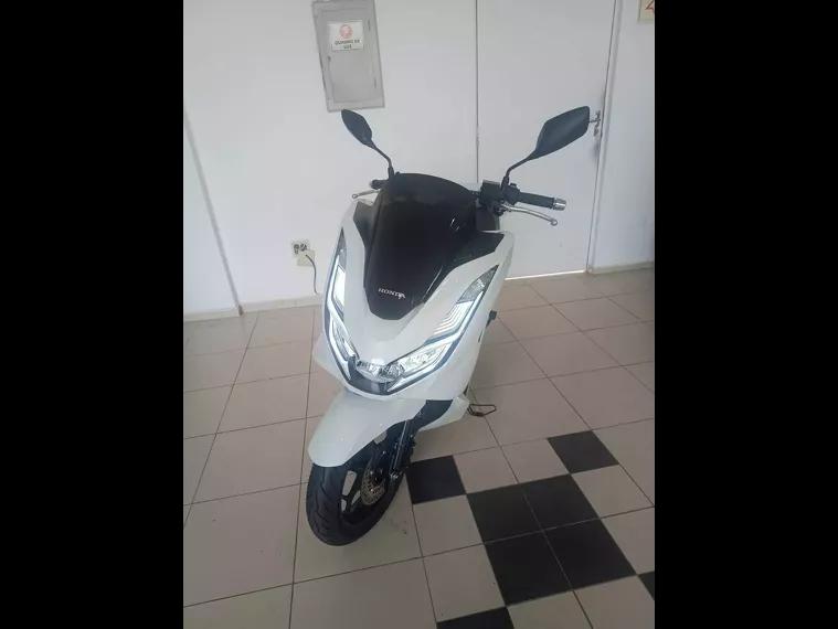 Honda PCX Branco 2