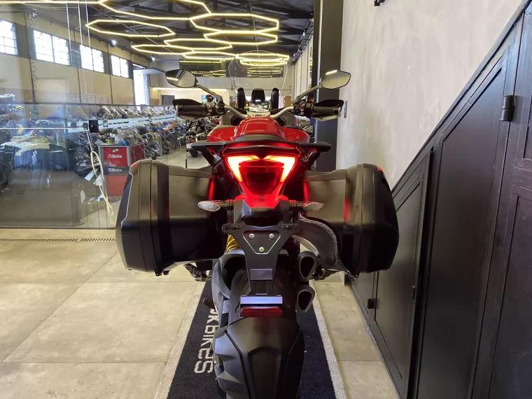 Ducati Multistrada Vermelho 10