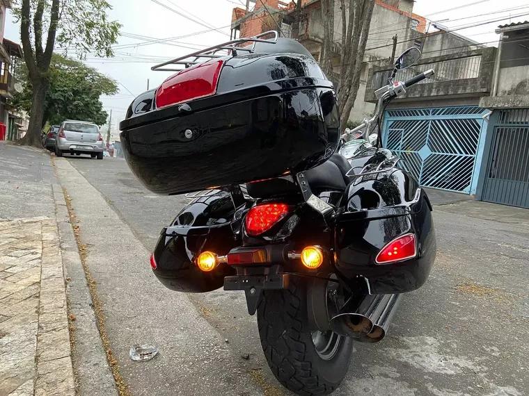 Suzuki Boulevard Preto 17