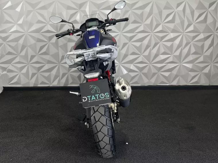 BMW G 310 GS Azul 6