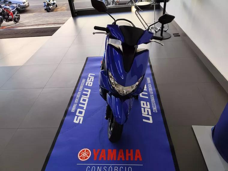 Yamaha Fluo Azul 8