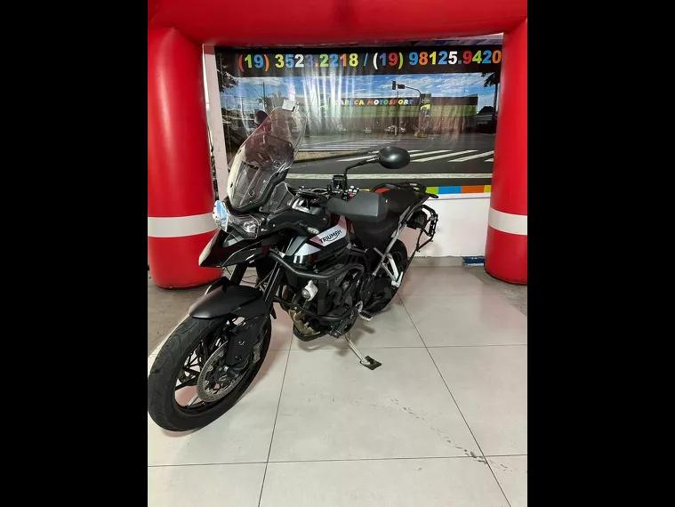 Triumph Tiger 900 Preto 6