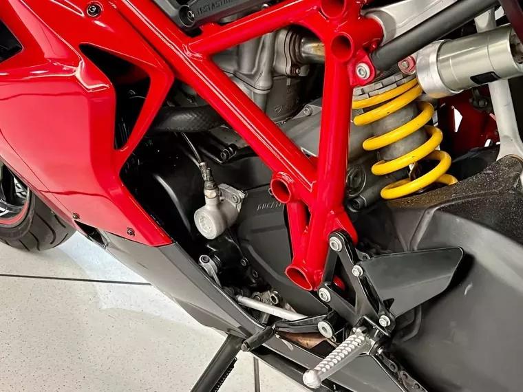 Ducati Superbike Vermelho 12