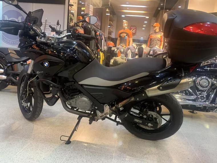 BMW G 650 GS Preto 4