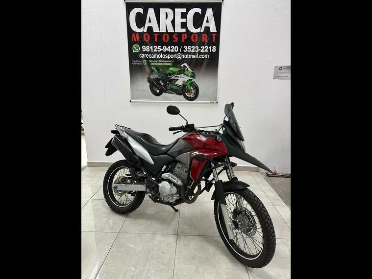 Honda XRE 300 Vermelho 13