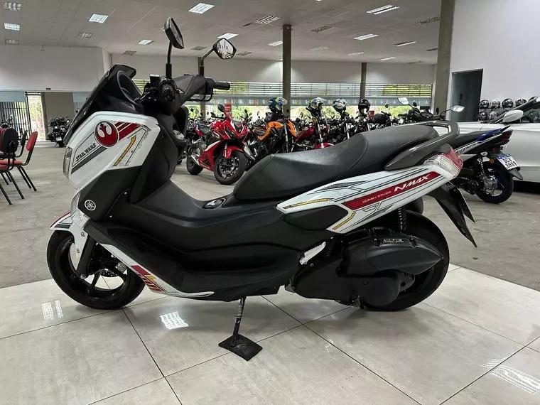 Yamaha Nmax Branco 9