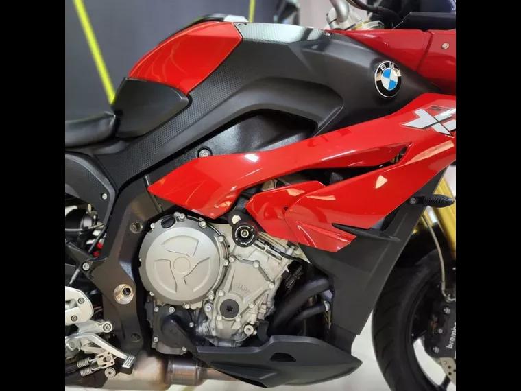 BMW S 1000 XR Vermelho 11